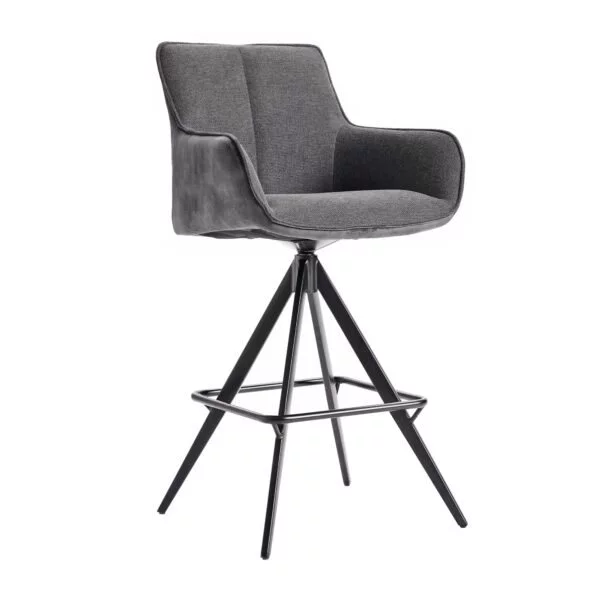 Image Барный стул DP Queen B2193 Antracite