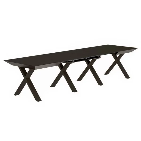 Image Стол раскладной DP Madrid Black