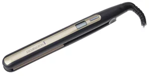 Image Выпрямитель для волос Remington Sleek&Curl S6500 Black/Gold