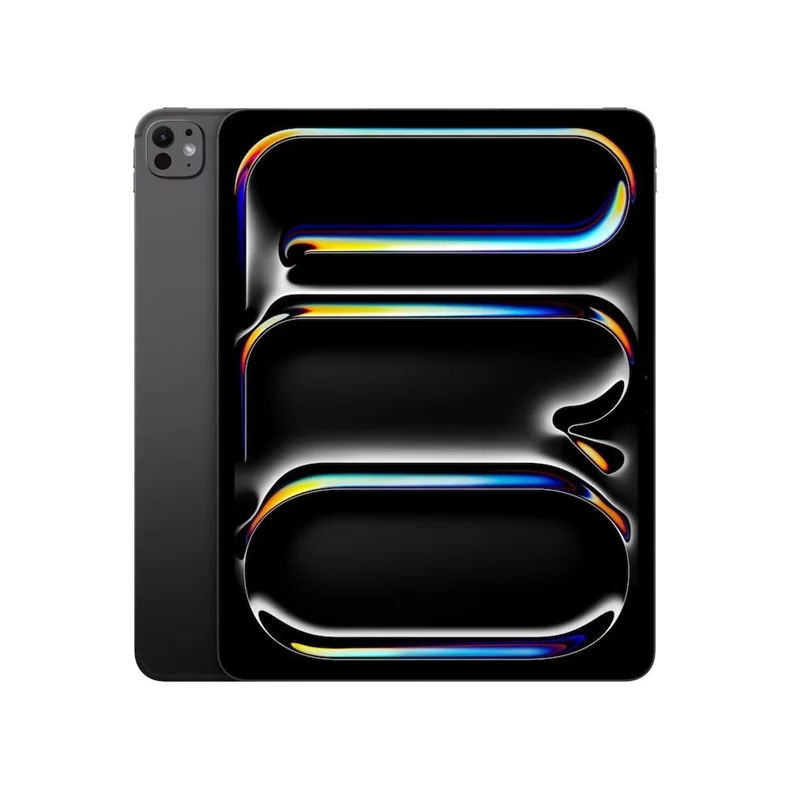 Image Планшет iPad Pro 2024 13" M4 512GB Wi-Fi Standard Glass Space Black