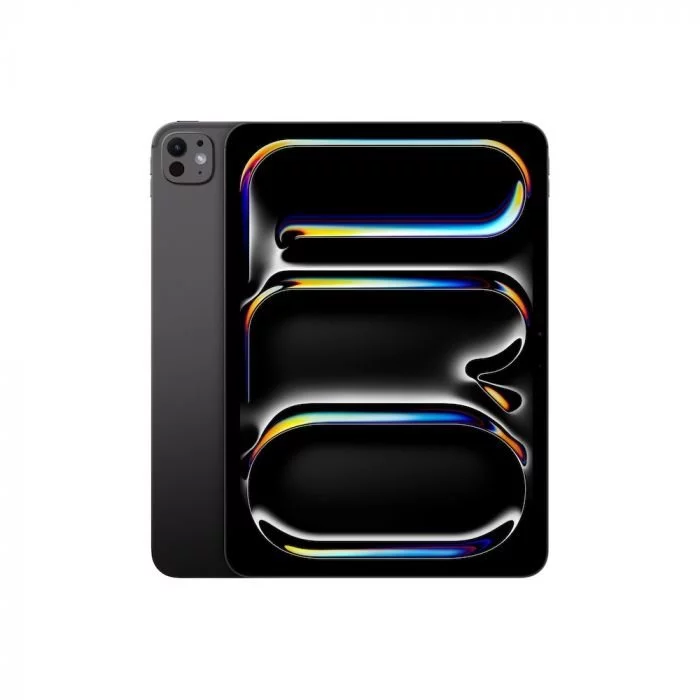Image Tabletă iPad Pro 2024 11" M4 512GB Wi-Fi Standard Glass Space Black