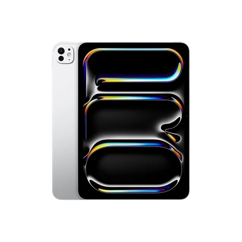 Image Планшет iPad Pro 2024 11" M4 512GB Wi-Fi Standard Glass Silver