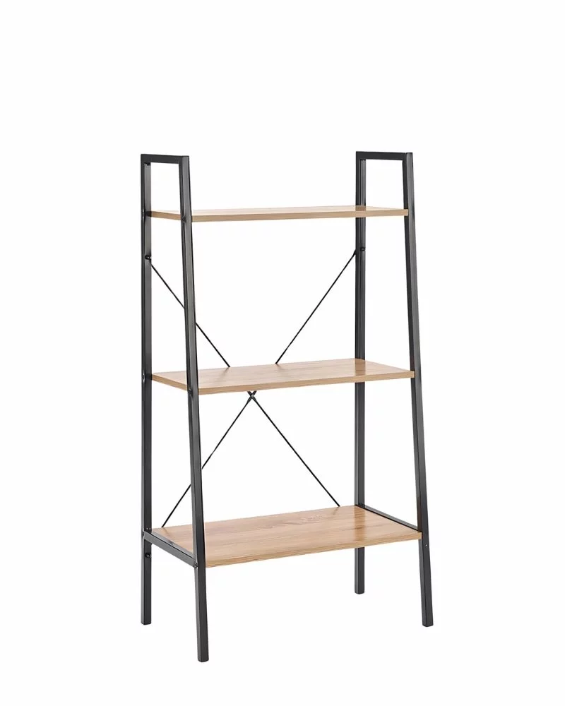 Image Etajera HALMAR Narvik REG3 Black