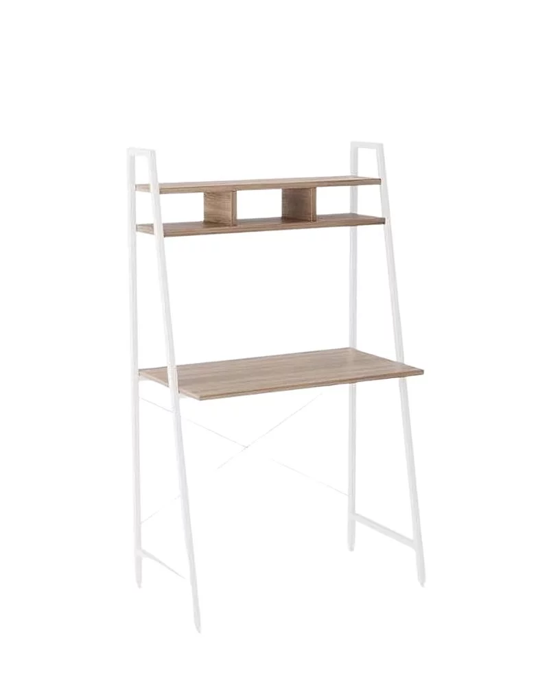 Image Офисный стол HALMAR NARVIK B-2 White