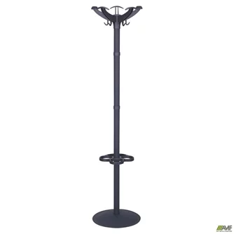 Вешалка Nowy Styl Continent Black