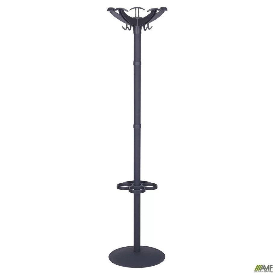 Image Вешалка Nowy Styl Continent Black