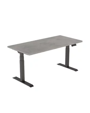 Image Стол компьютерный  Nowy Styl ET223 Beton