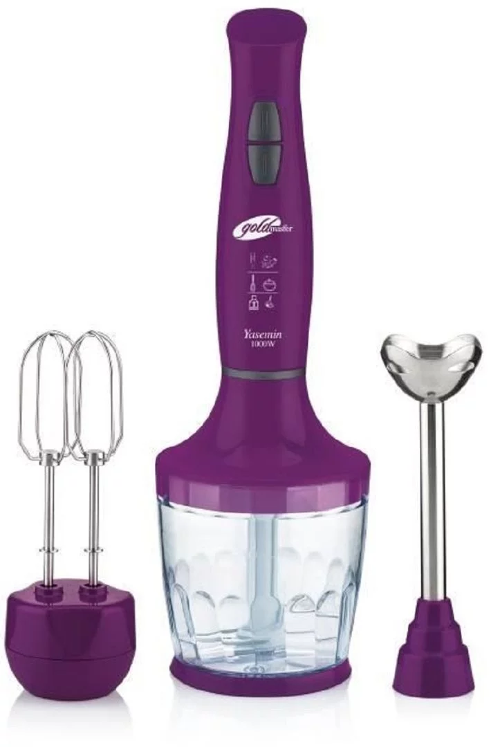 Image Блендер Goldmaster GM-7240-M Purple