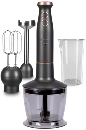 Image Блендер Goldmaster Bestblend GM 7271AN Anthracite/Gold