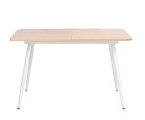 Image Masă de bucătărie extensibila Nowy Styl CASEY White