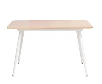 Masă de bucătărie extensibila Nowy Styl CASEY White