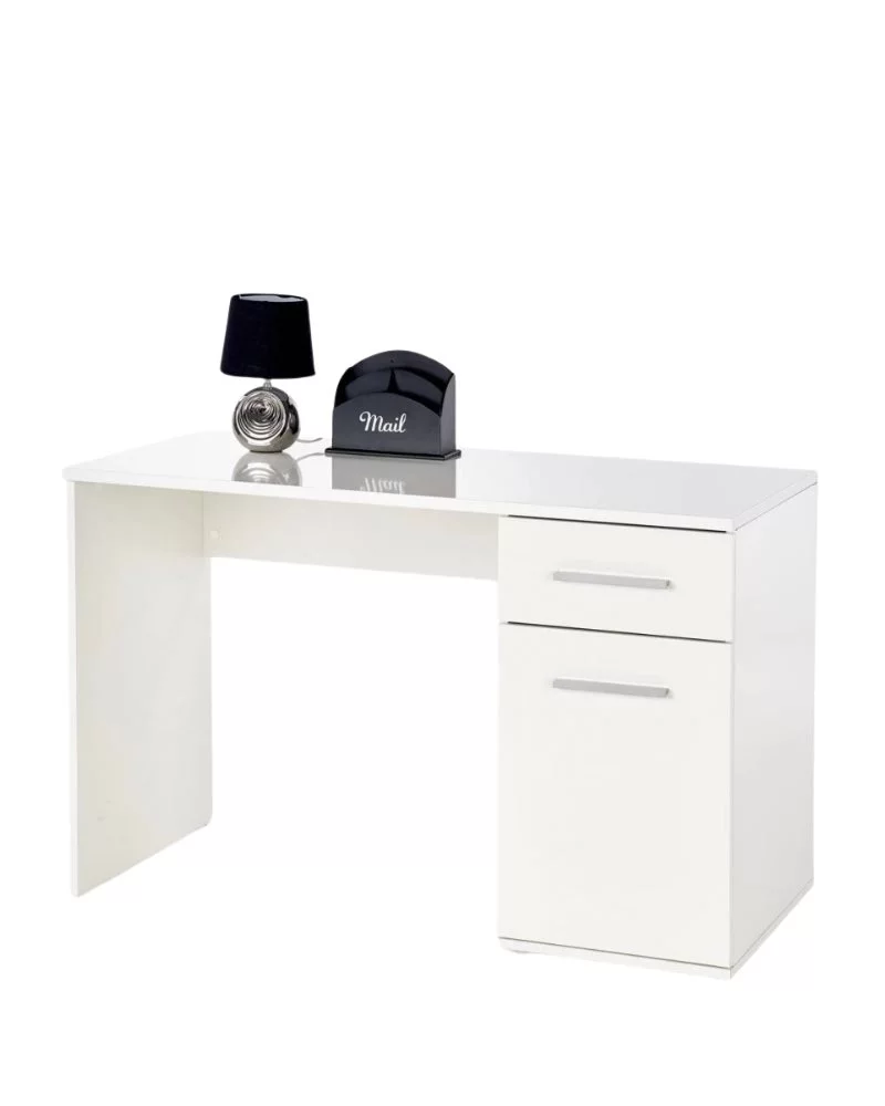 Офисный стол HALMAR LIMA B1 White