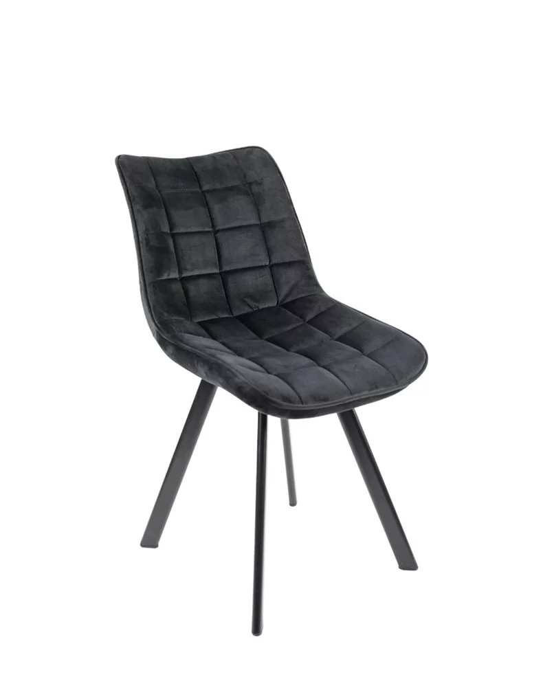 Image Scaun de bucatarie HALMAR K332 Black
