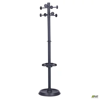 Вешалка Nowy Styl Rainbow Black