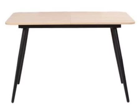 Image Masă de bucătărie extensibila Nowy Styl CASEY Antracit