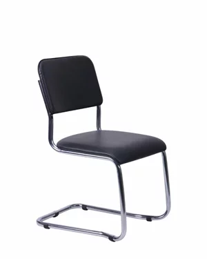 Image Scaun de birou Nowy Styl KVEST Chrome Black