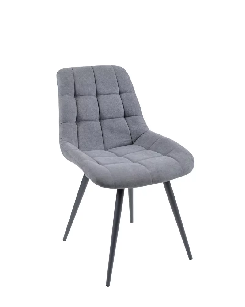 Image Стул для кухни Nowy Styl Nicole HN SORO-95 Anthracite