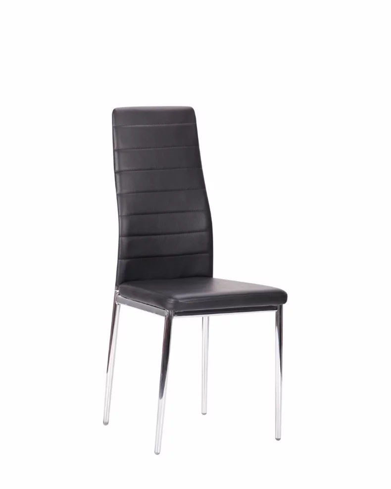 Image Стул для кухни Nowy Styl Sicilia Chrome Black