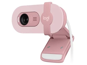 Веб-камера Logitech Brio 100 Pink