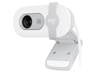 Camera Web Logitech Brio 100 White