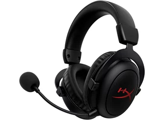 Căşti HyperX Cloud II Core Wireless Black