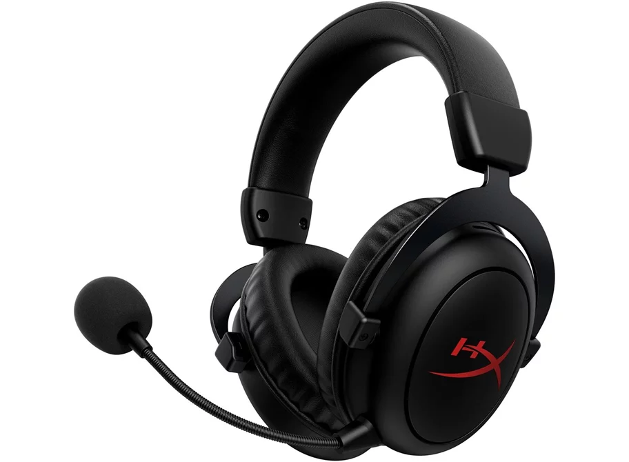 Image Căşti HyperX Cloud II Core Wireless Black