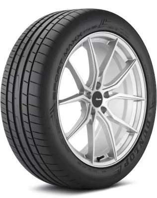 Летние шины Dunlop Sport Maxx RT2 245/40 R19 Y98