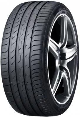 Шины Nexen N`Fera Sport FSL 275/55 R17 109V TL