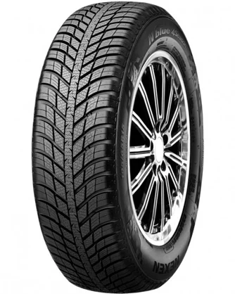 Шины Nexen N`Blue 4Season-2 225/55 R19 103W TL XL