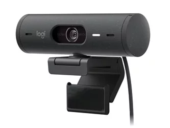 Camera Web Logitech Brio 500 Graphite