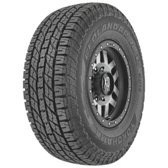 Шины Yokohama Geol.A/T G015 275/60 R20 115H TL