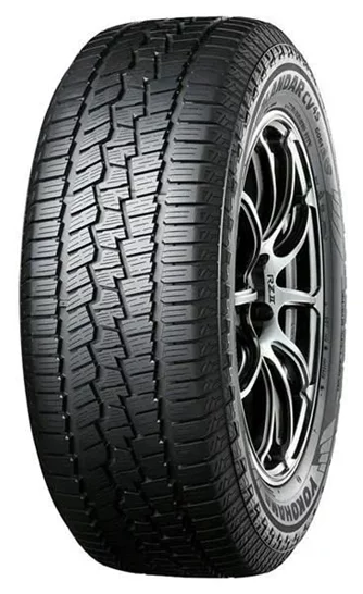 Шины Yokohama Geol.CV 4S G061 235/55 R19 105V TL