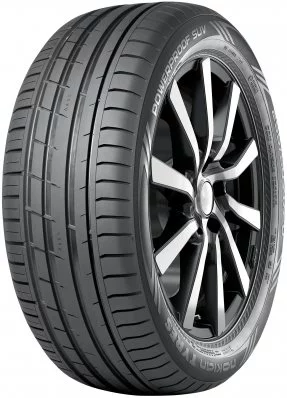 Image Шины Nokian Powerproof-1 235/60 R18 107W TL XL