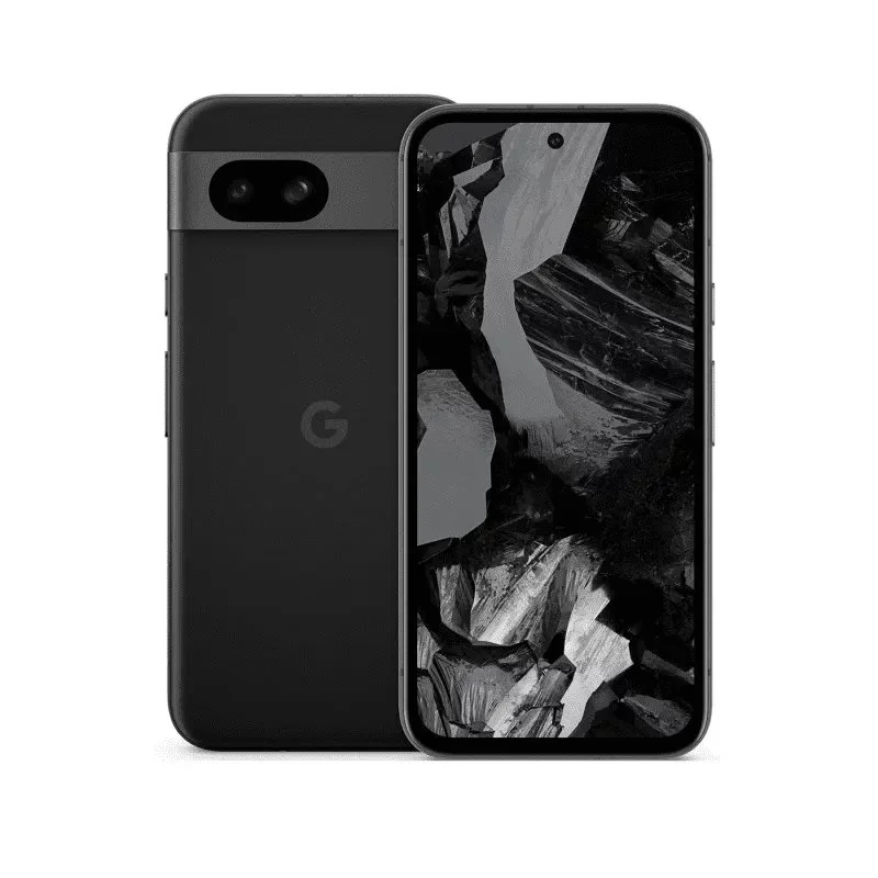 Image Мобильный телефон Google Pixel 8a 8/128GB Obsidian