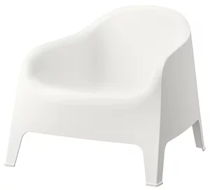 Image Кресло Ikea Skarpo White