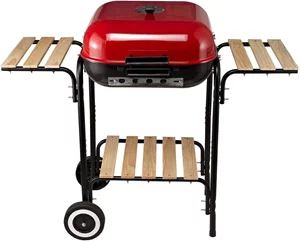 Image Гриль Chomik BBQ0155 Red/Black
