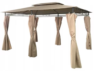 Image Шатёр Garden Line TUN5705 3x4m Beige