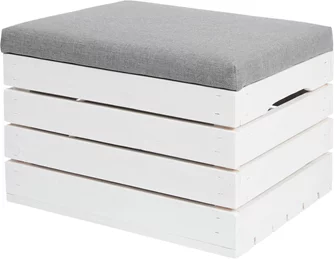 Fotoliu moale Iso Trade 3636 Grey