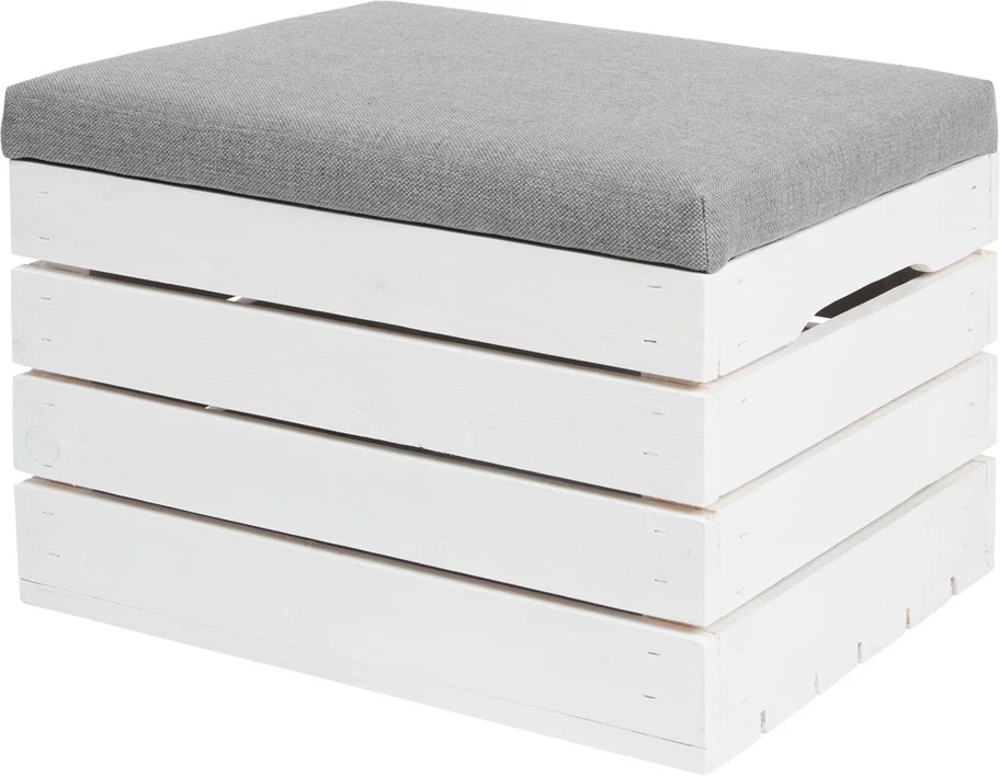 Image Fotoliu moale Iso Trade 3636 Grey