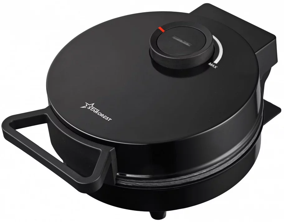 Image Вафельница Starcrest WM-2022BK Black