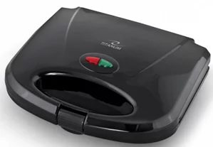 Image Вафельница Titanum Raspberry TKT003 Black