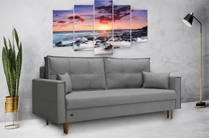 Image Диван OSHN Optima Капри Capri 24 Light Gray