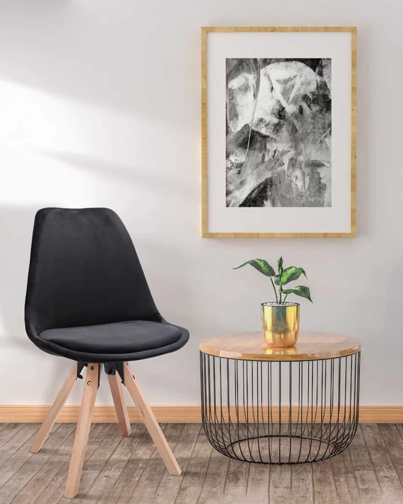 Image Стул для кухни Jumi Saida SD-324183 Black