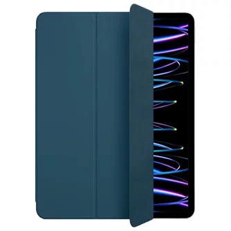 Чехол Original iPad Pro 12,9" Smart Folio Blue (MQDW3ZM/A)