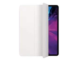 Чехол Original iPad Pro 12,9" Smart Folio White (MJMH3ZM/A)