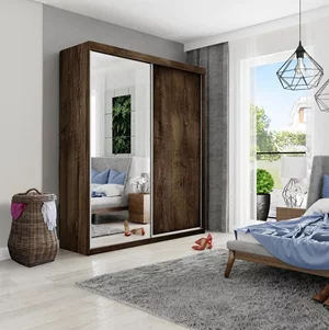 Image Dulap-Cupă Prime Furniture Top 23 150 Ash Dark