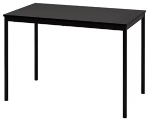 Image Masa de bucatarie Ikea Sandsberg 110x67 Black