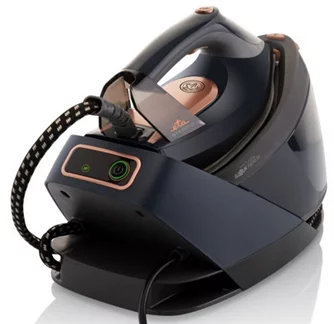 Утюг ETA Steamio 129090000 Black/NavyBlue