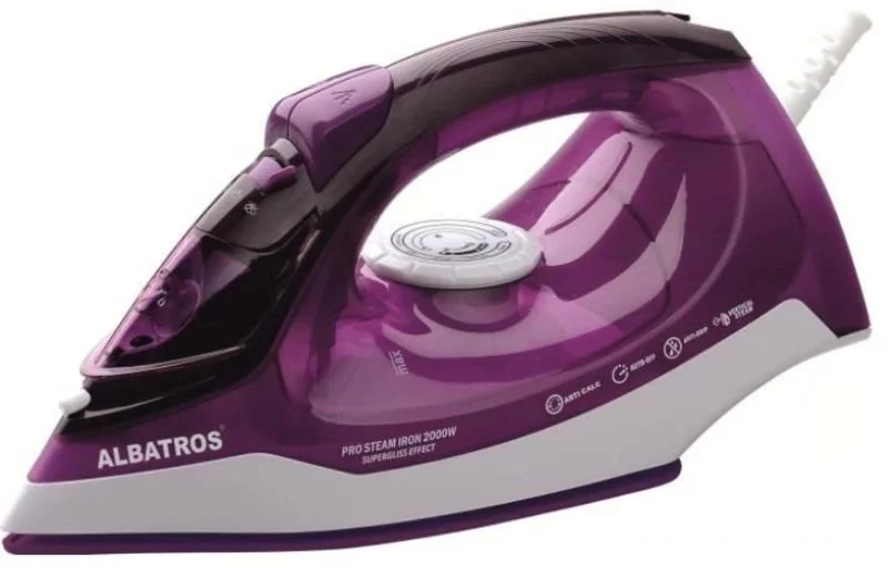 Утюг Albatros Violette Purple