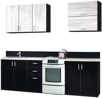 Кухня Modern Paola 2.0 Wenge Magic/Craft Oak White